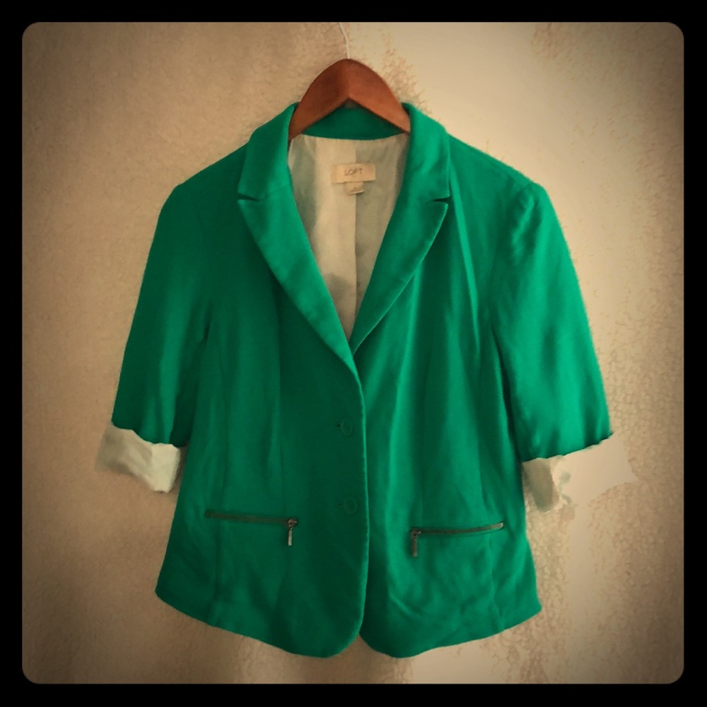 Loft Blazer